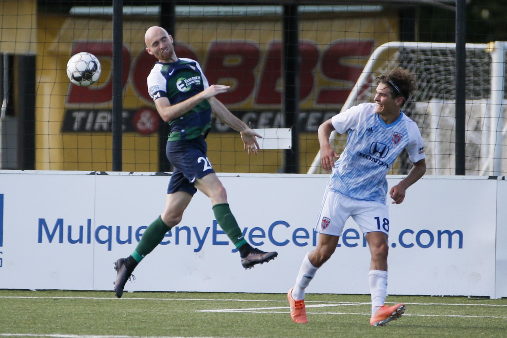 Saint Louis FC vs Indy Eleven
